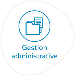 gestion administrative processus rh logo